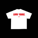 Luvv Yourz S/S 2026 Boxy T-Shirt