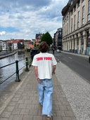 Luvv Yourz S/S 2026 Boxy T-Shirt